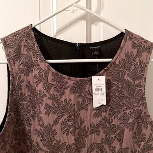 Women’s peplum top Ann Taylor L